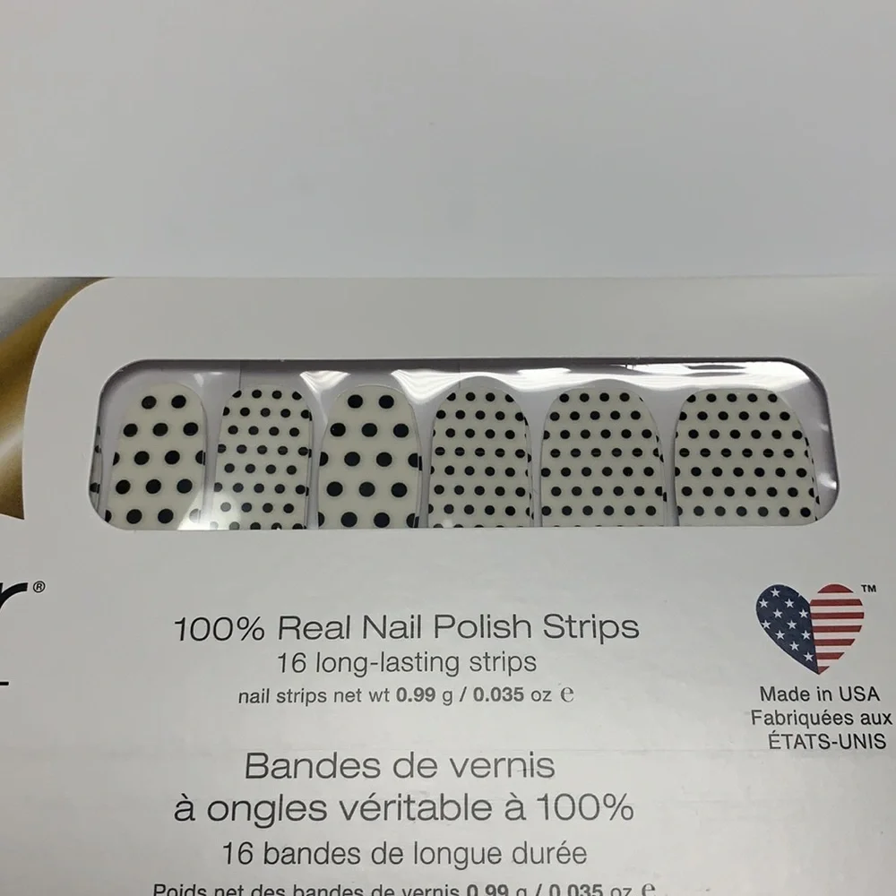 Color Street Polka Dot-Com *NEW*